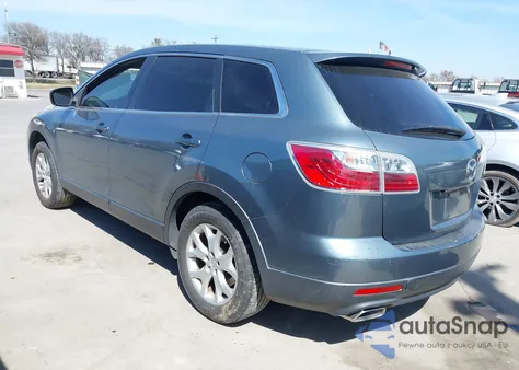 2011 Mazda Cx-9 Sport z USA, uszkodzony, nr VIN JM3TB2BA9B0325006